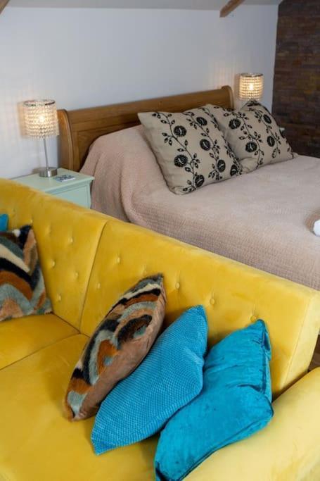 The Tullet, Boutique Hideaway In Somerset Banwell Buitenkant foto